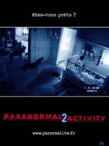 PARANORMAL ACTIVITY 2